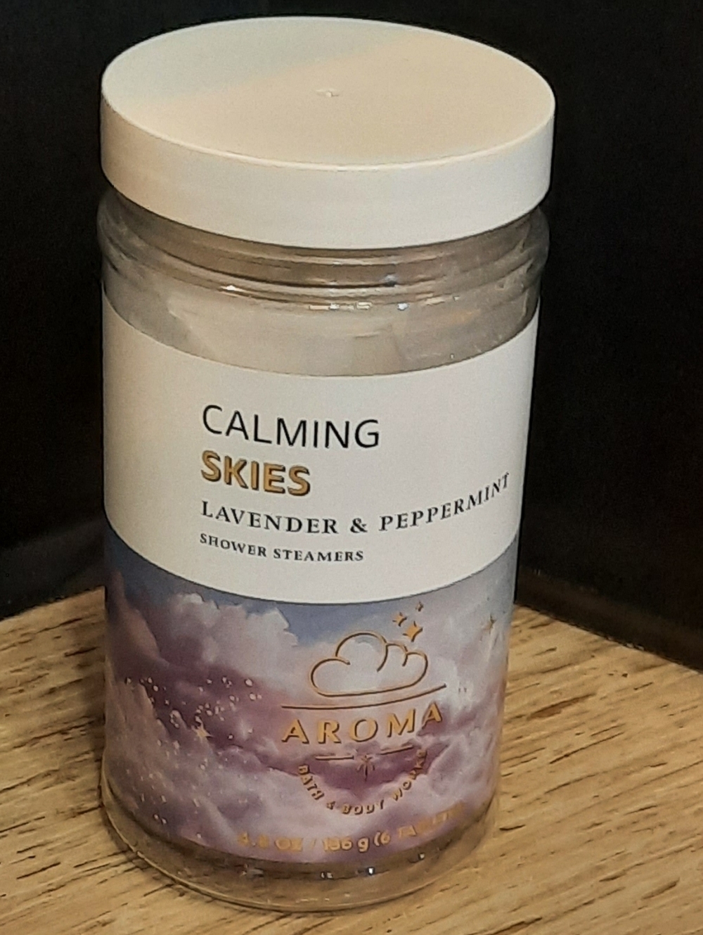 LAST ONE  "CALMING SKIES"
